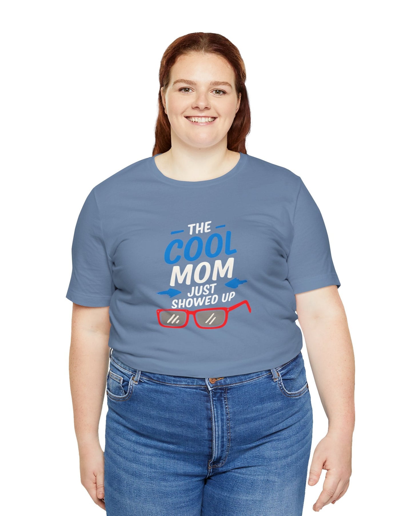 Cool Mom - Trendy Graphic Mom Tee