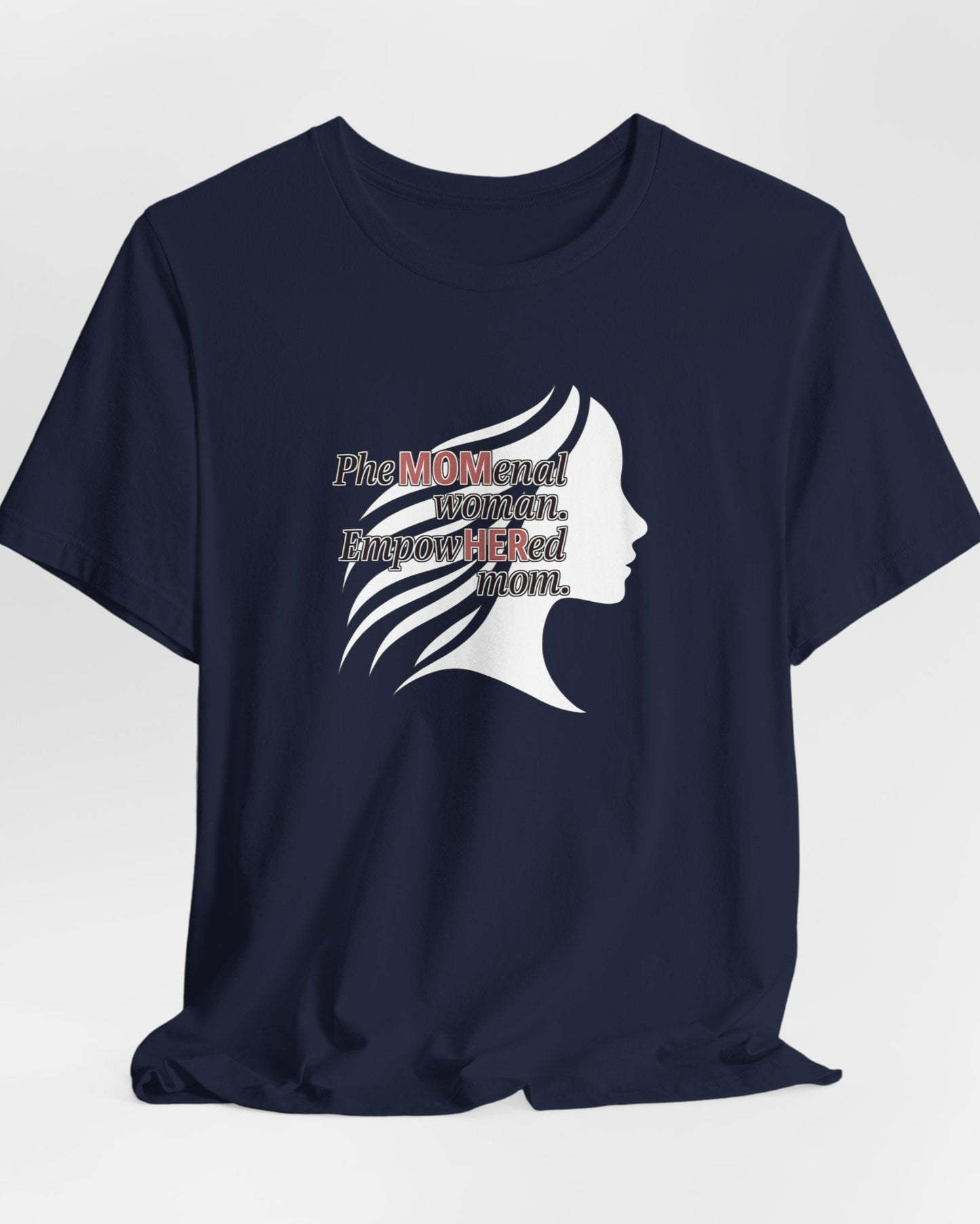 PheMOMenal - Trendy Graphic Mom Tee