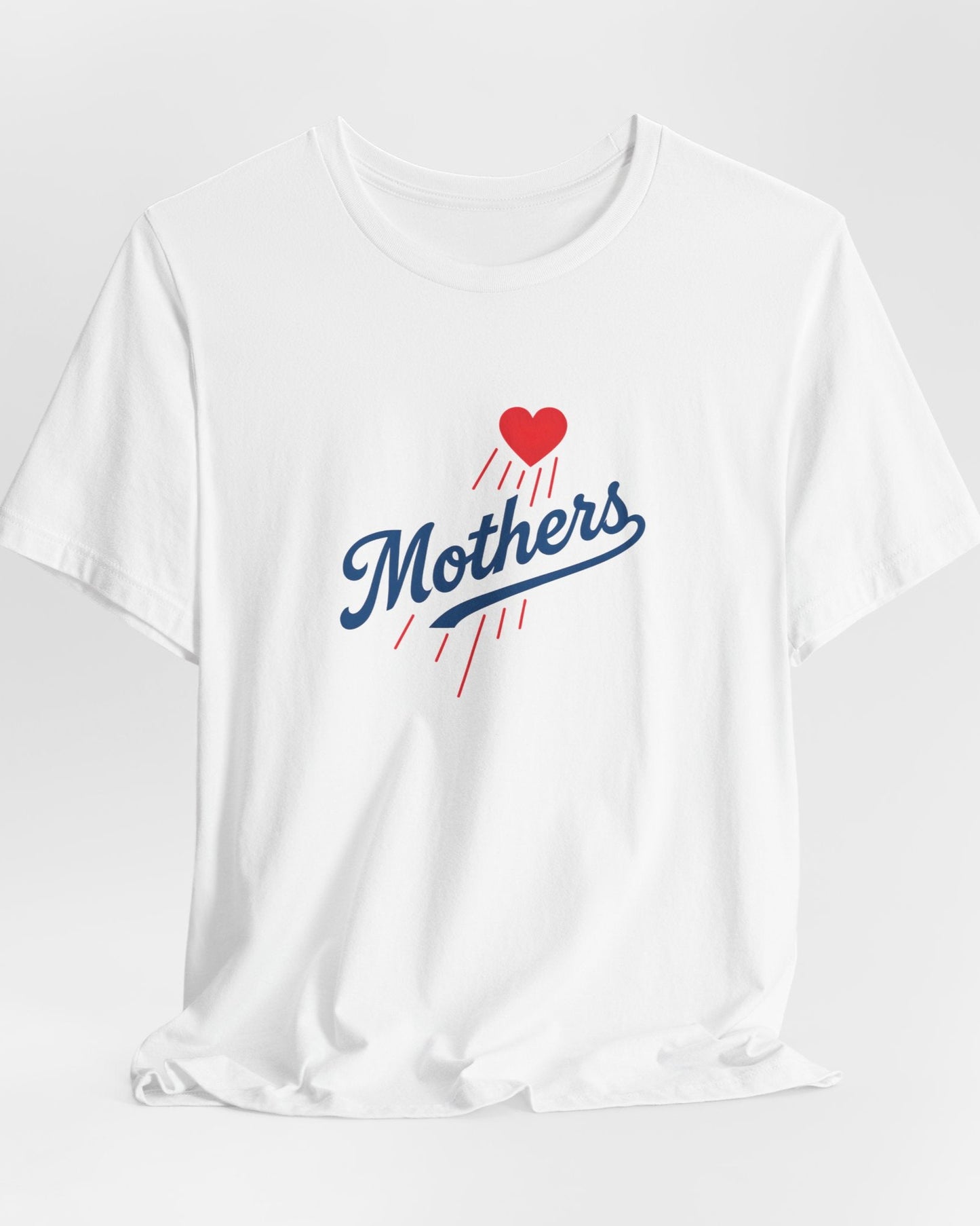 Mothers League - Trendy Graphic Mom Tee
