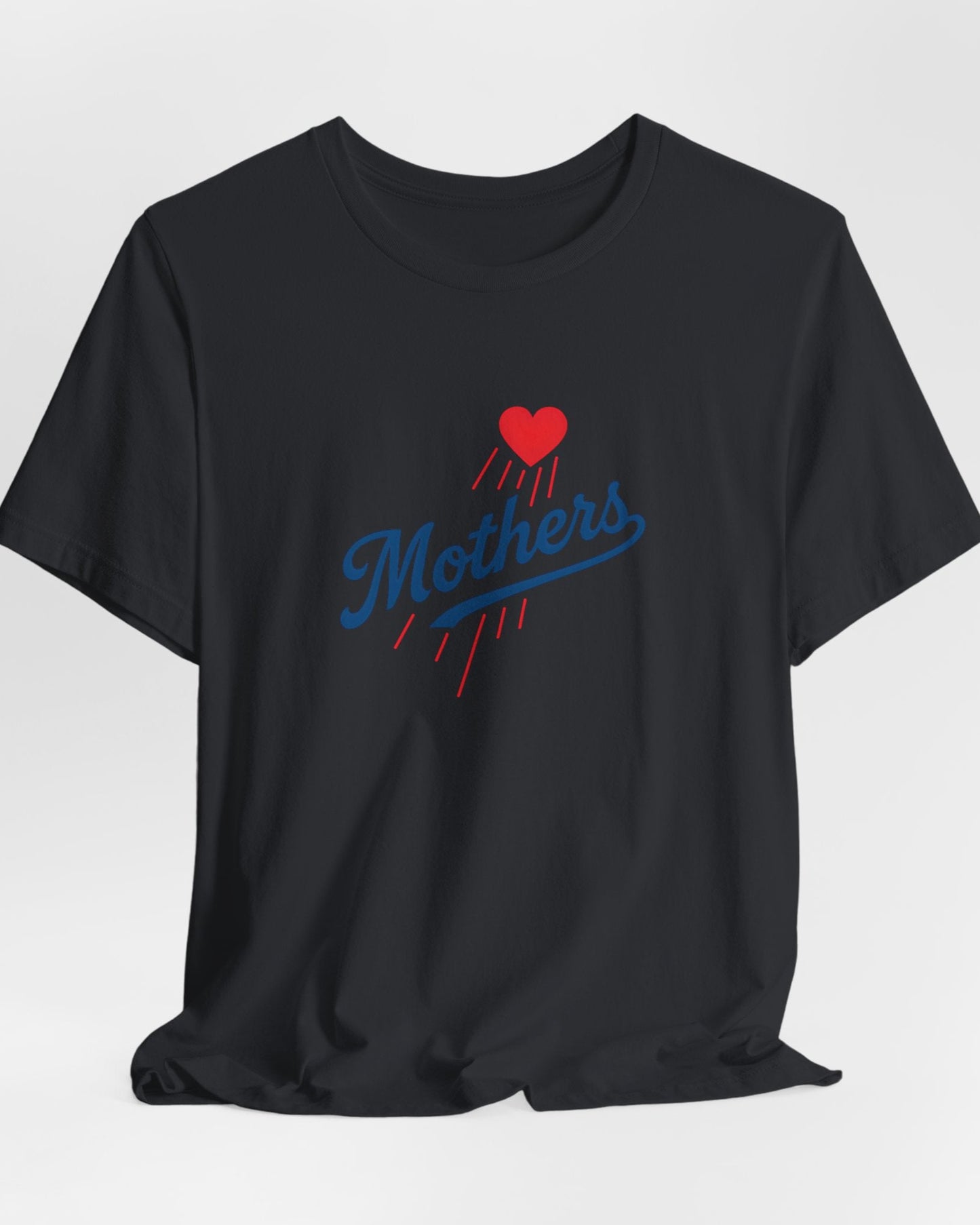 Mothers League - Trendy Graphic Mom Tee