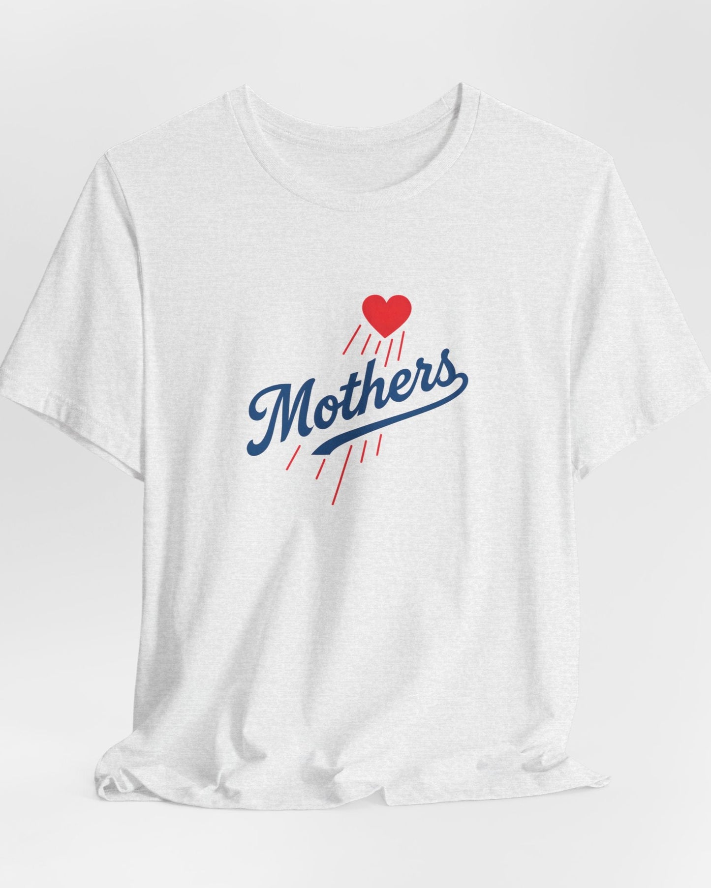 Mothers League - Trendy Graphic Mom Tee