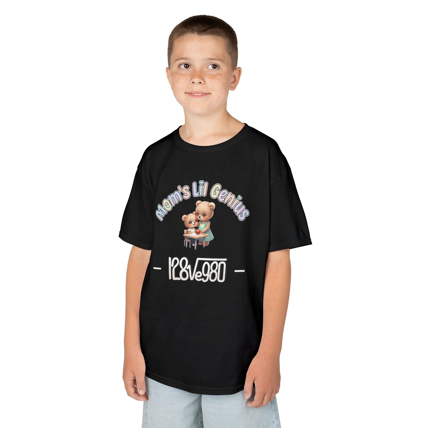 Lil' Genius Youth Tee (age 4-7)