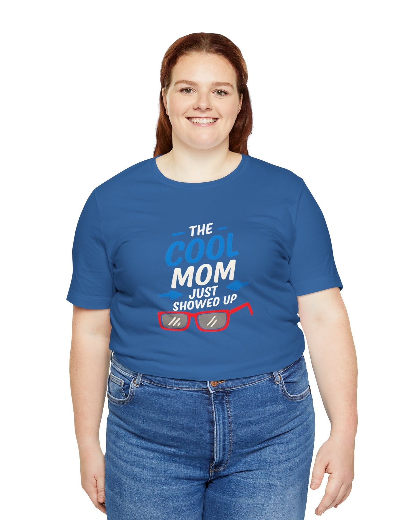 Cool Mom - Trendy Graphic Mom Tee