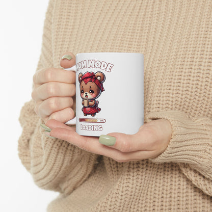 'Mom Mode... Loading' Mug