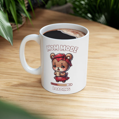 'Mom Mode... Loading' Mug