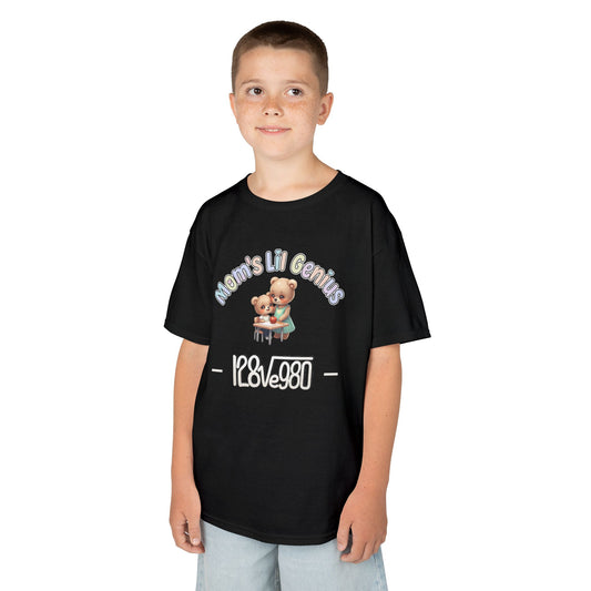 Lil' Genius Youth Tee (age 4-7)