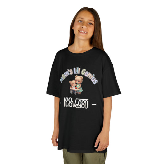 Lil' Genius Youth Tee (age 4-7)