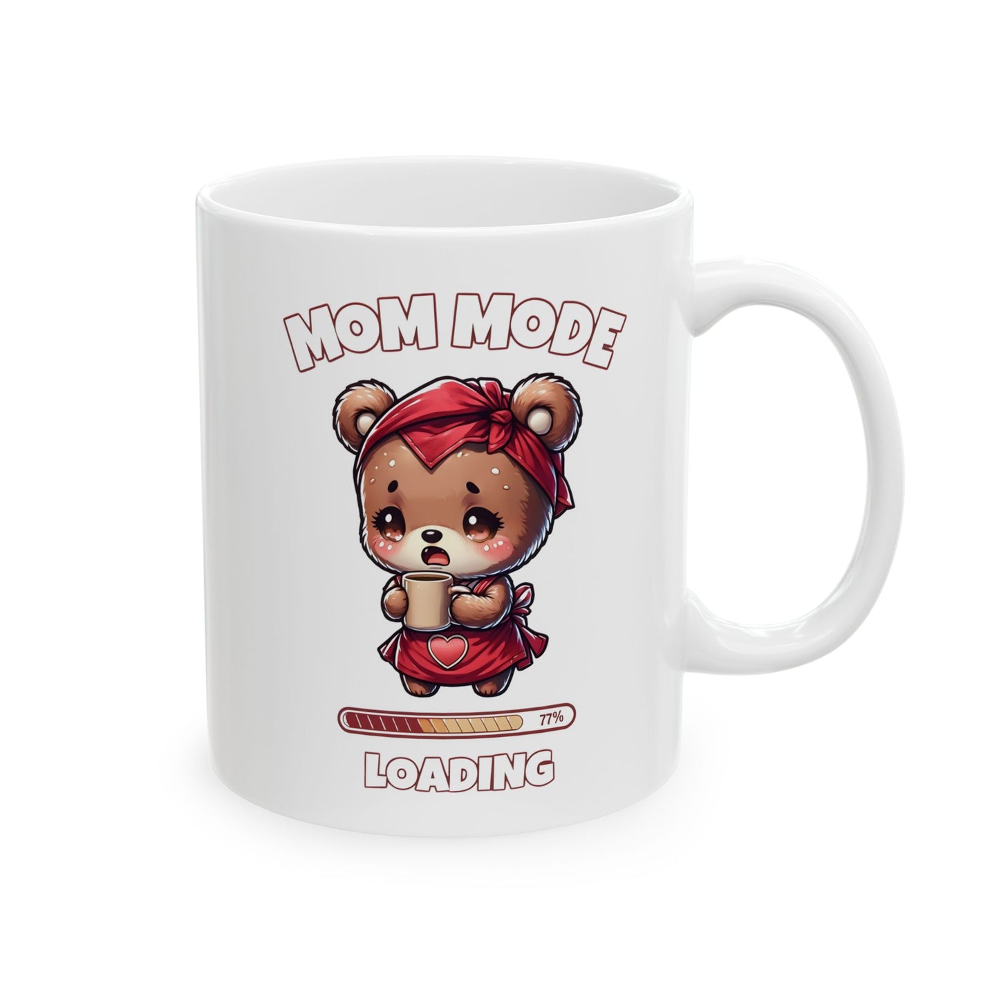 'Mom Mode... Loading' Mug